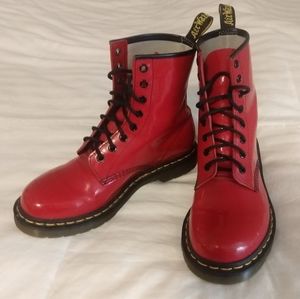 Doc Martens Statement 1460 Boots